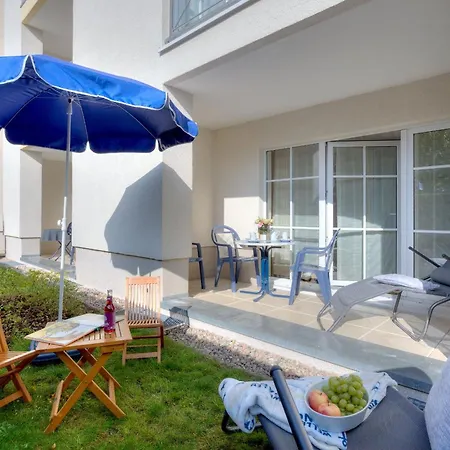 Inselstrand _ 1_03 Apartamento *